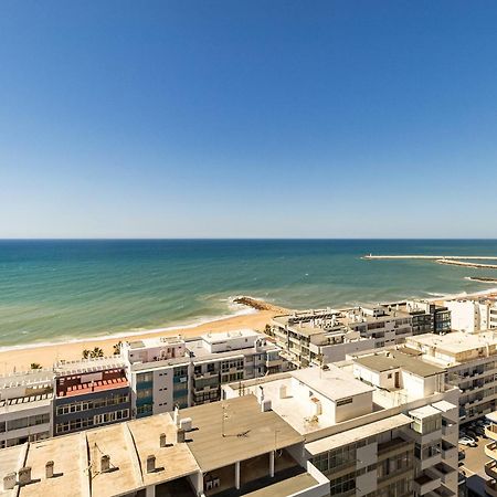 Torres Mira Praia By Garvetur Quarteira Exterior foto